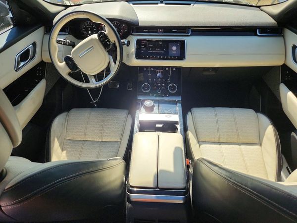 2018 LAND ROVER RANGE ROVER VELAR