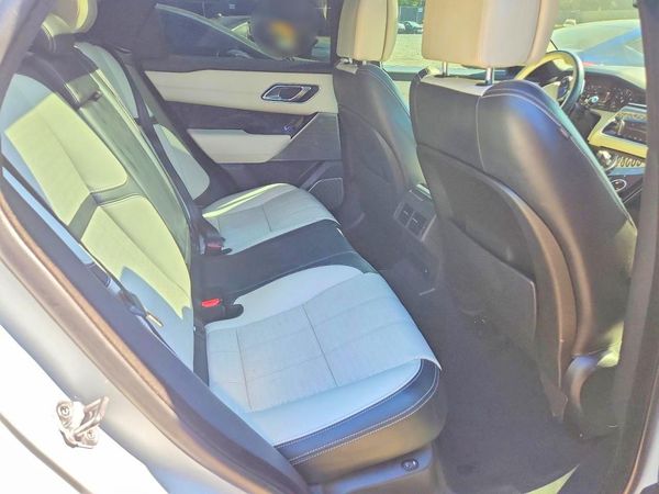 2018 LAND ROVER RANGE ROVER VELAR