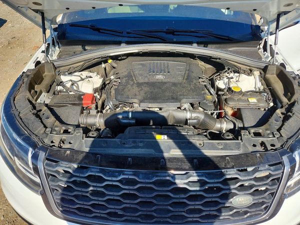 2018 LAND ROVER RANGE ROVER VELAR