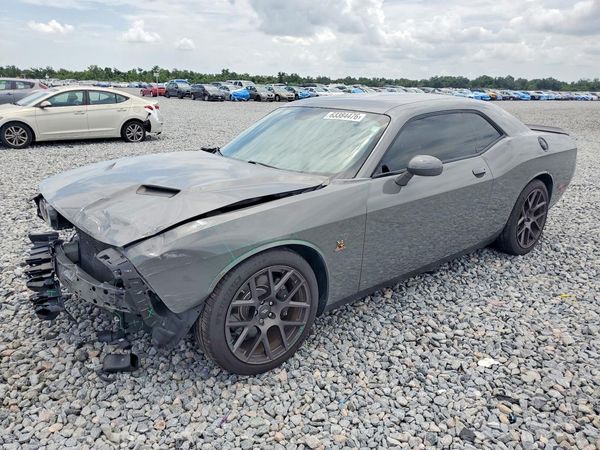2018 DODGE CHALLENGER R/T 392