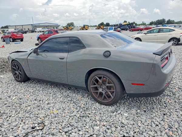 2018 DODGE CHALLENGER R/T 392