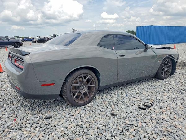 2018 DODGE CHALLENGER R/T 392
