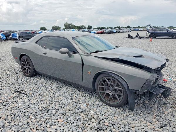 2018 DODGE CHALLENGER R/T 392