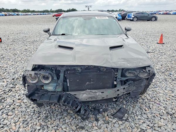 2018 DODGE CHALLENGER R/T 392
