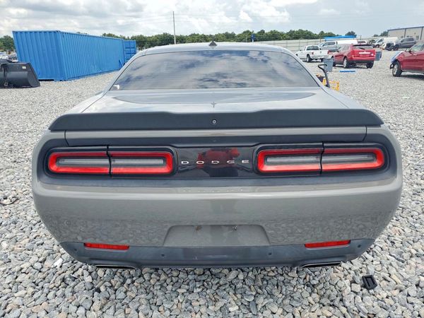 2018 DODGE CHALLENGER R/T 392