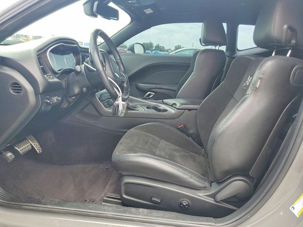 2018 DODGE CHALLENGER R/T 392