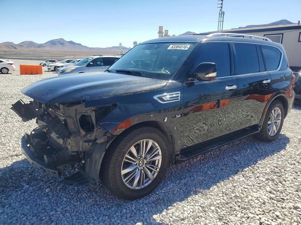 2019 INFINITI QX80