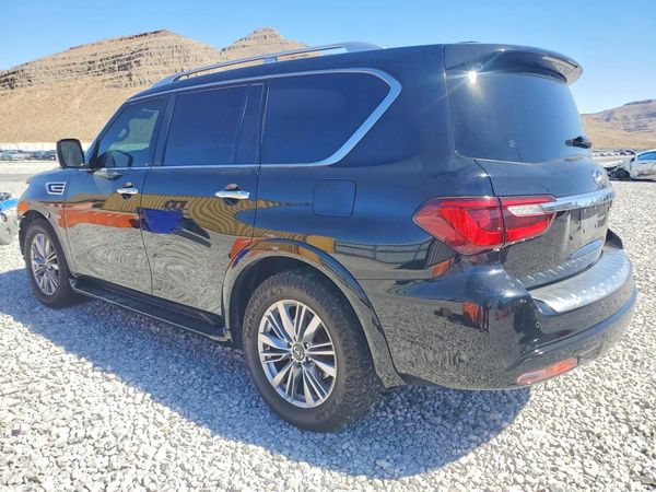 2019 INFINITI QX80