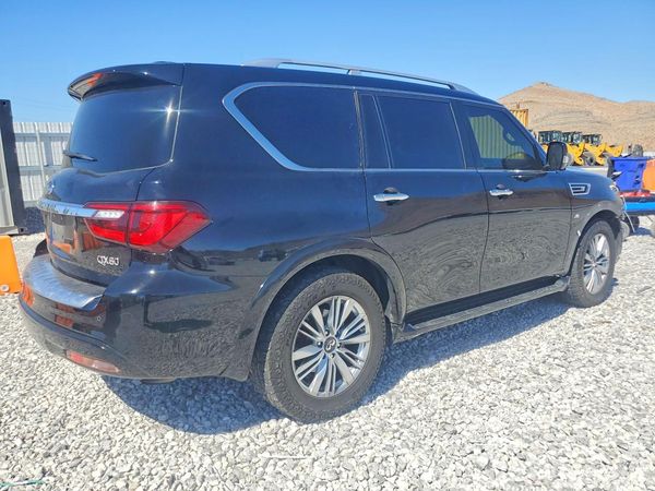 2019 INFINITI QX80