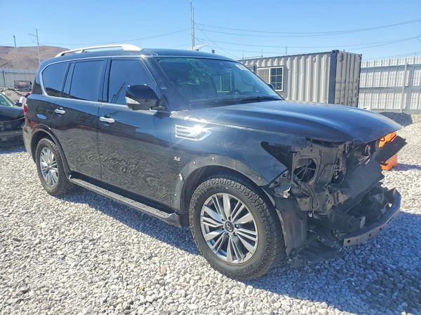 2019 INFINITI QX80
