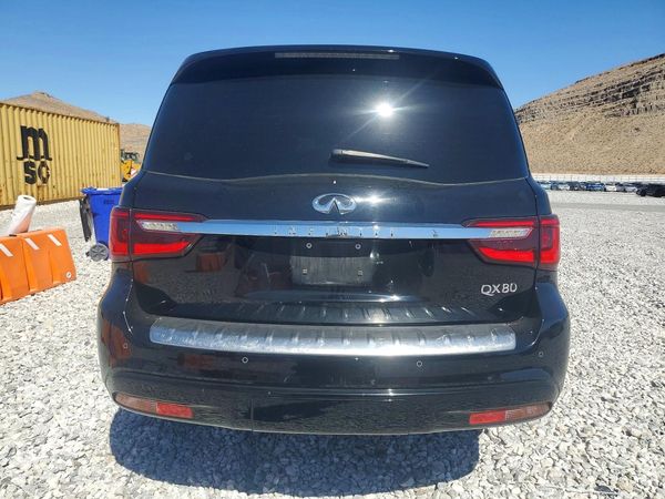 2019 INFINITI QX80