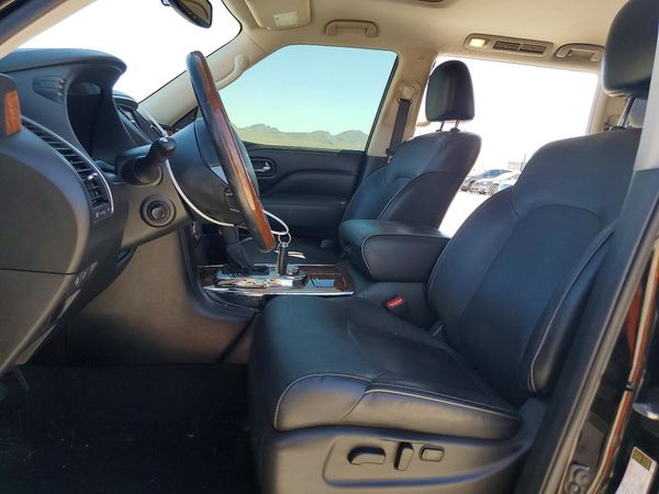 2019 INFINITI QX80