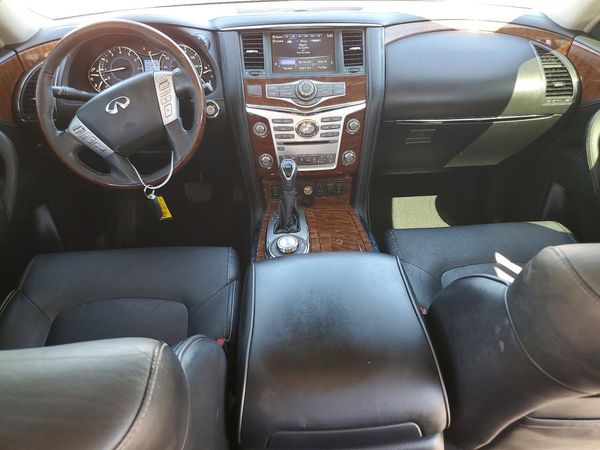 2019 INFINITI QX80
