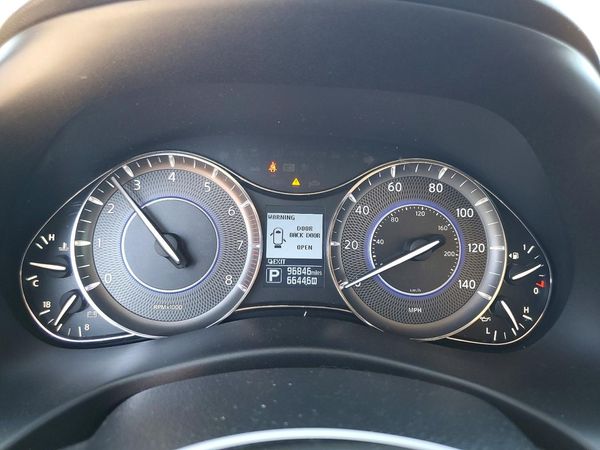 2019 INFINITI QX80