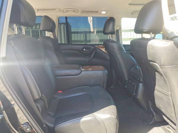2019 INFINITI QX80