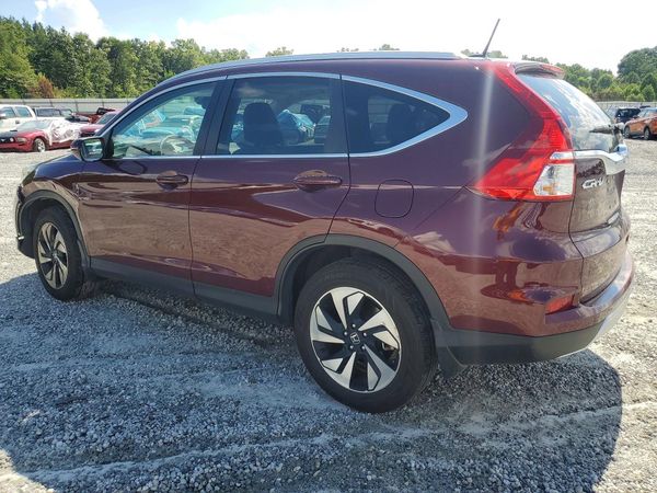 2016 HONDA CRV Touring