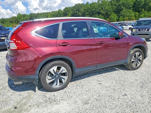 2016 HONDA CRV Touring