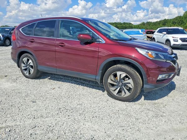 2016 HONDA CRV Touring