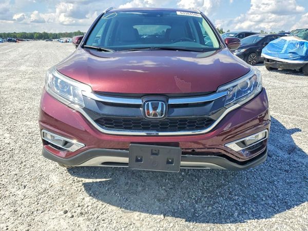 2016 HONDA CRV Touring