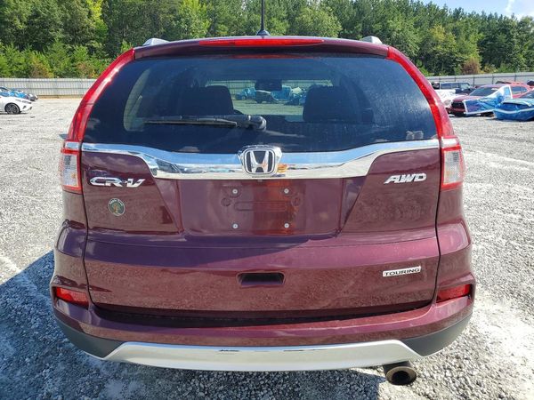 2016 HONDA CRV Touring