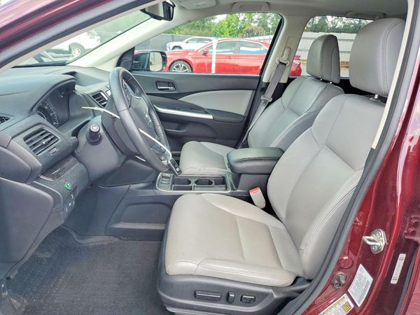 2016 HONDA CRV Touring