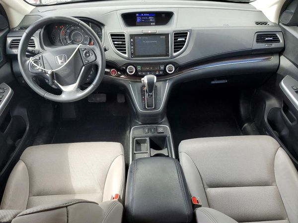 2016 HONDA CRV Touring