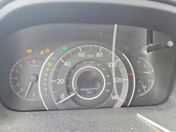 2016 HONDA CRV Touring