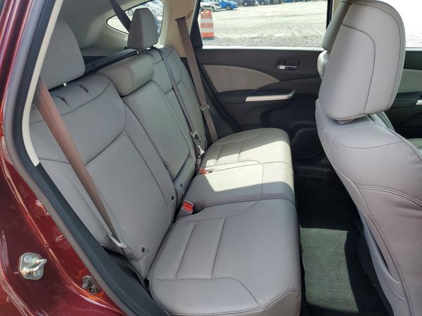 2016 HONDA CRV Touring
