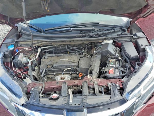 2016 HONDA CRV Touring