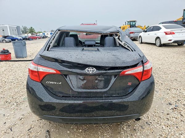 2016 TOYOTA COROLLA L/LE