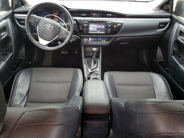 2016 TOYOTA COROLLA L/LE