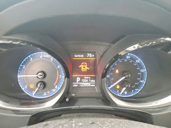 2016 TOYOTA COROLLA L/LE