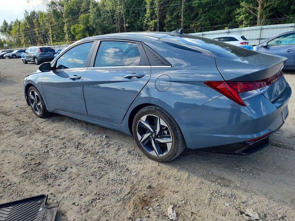 2023 HYUNDAI ELANTRA