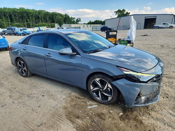 2023 HYUNDAI ELANTRA