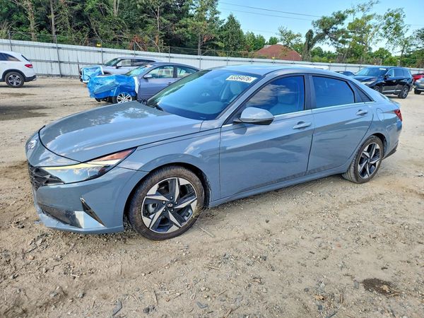 2023 HYUNDAI ELANTRA