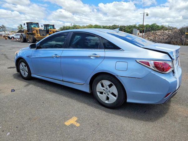 2012 HYUNDAI SONATA
