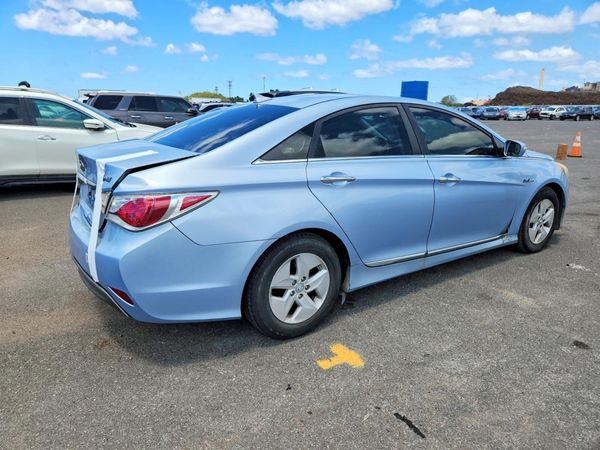 2012 HYUNDAI SONATA