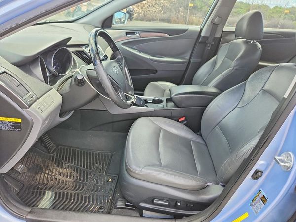 2012 HYUNDAI SONATA