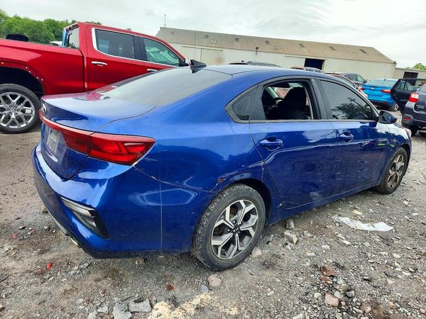 2019 KIA FORTE FE/LX/LXS — PSRA