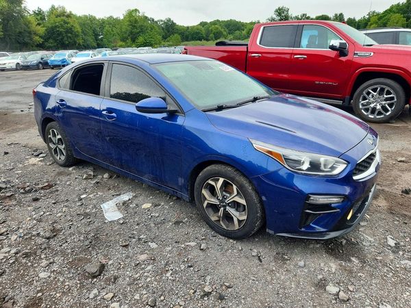 2019 KIA FORTE FE/LX/LXS — Passenger 3/4