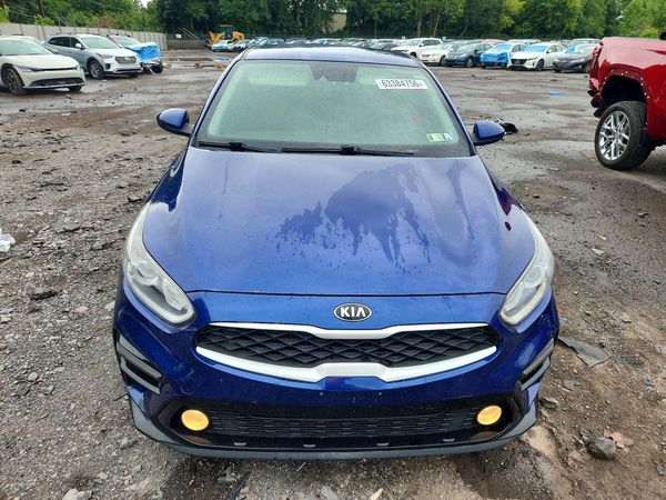 2019 KIA FORTE FE/LX/LXS — DIRF