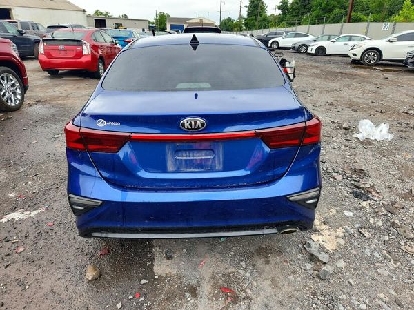 2019 KIA FORTE FE/LX/LXS — DIRR
