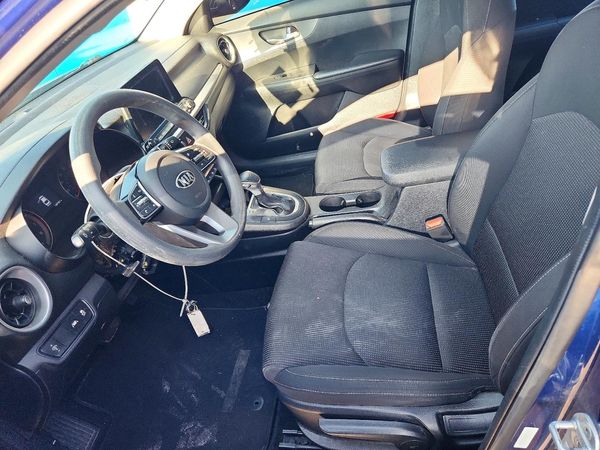 2019 KIA FORTE FE/LX/LXS — DENT
