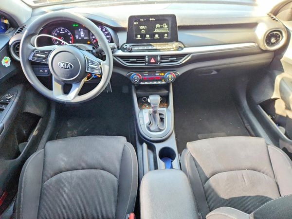 2019 KIA FORTE FE/LX/LXS — CKPT