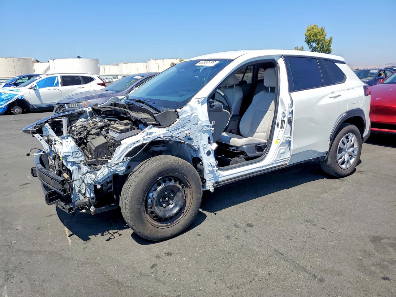 2024 TOYOTA COROLLA CROSS L