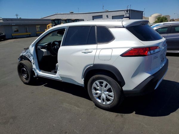2024 TOYOTA COROLLA CROSS L