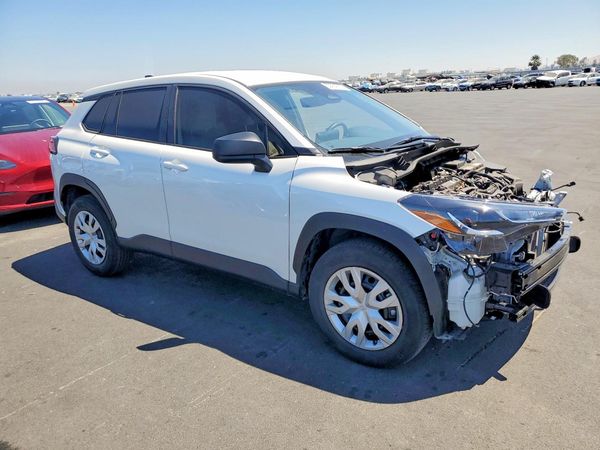 2024 TOYOTA COROLLA CROSS L