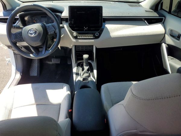 2024 TOYOTA COROLLA CROSS L