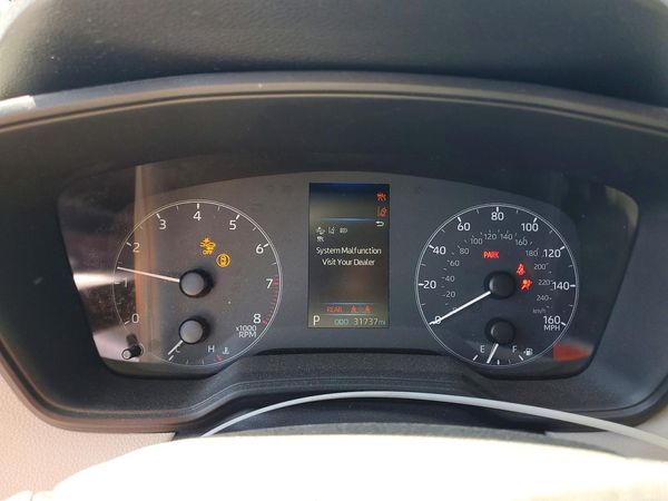 2024 TOYOTA COROLLA CROSS L