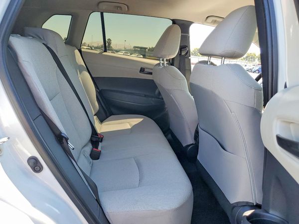 2024 TOYOTA COROLLA CROSS L
